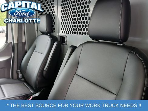 New 2026 Ford Transit 350 148 High Roof Extended w/ Load Area Protection Package RWD image 14