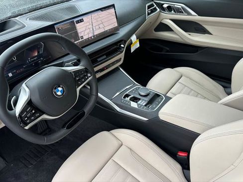 New 2026 BMW 430i Convertible w/ Premium Package image 9