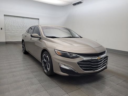 Used 2022 Chevrolet Malibu LT FWD image 13