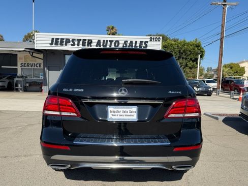 Used 2018 Mercedes-Benz GLE 350 4MATIC w/ Premium 1 Package image 5