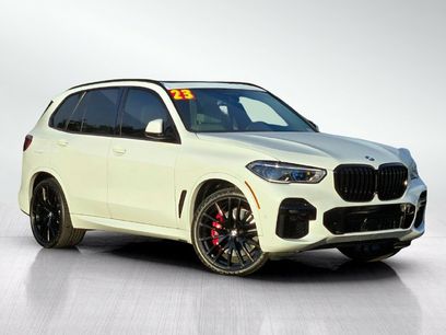Used 2023 BMW X5 M50i w/ Executive Package