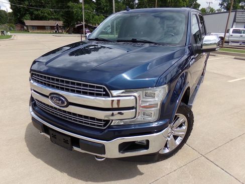 Used 2018 Ford F150 Lariat w/ Equipment Group 502A Luxury AWD/4WD image 7