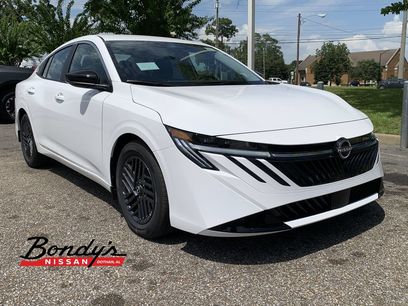 New 2026 Nissan Sentra SV w/ SV Convenience Package