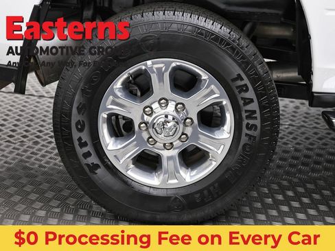 Used 2026 RAM 2500 Big Horn AWD/4WD image 31