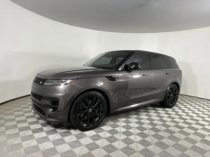 Used 2025 Land Rover Range Rover Sport Dynamic SE