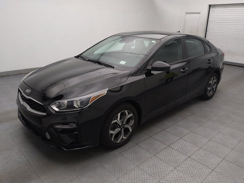 Used 2021 Kia Forte LXS FWD image 2