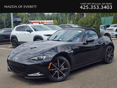 New 2026 MAZDA MX-5 Miata Grand Touring
