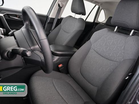Used 2021 Toyota RAV4 XLE w/ Convenience Package AWD/4WD image 10