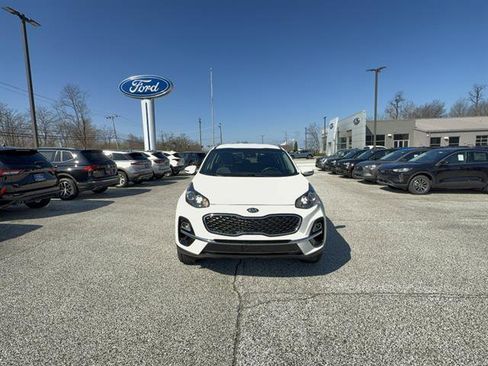 Used 2021 Kia Sportage EX AWD/4WD image 10