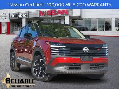 Certified 2025 Nissan Kicks SR