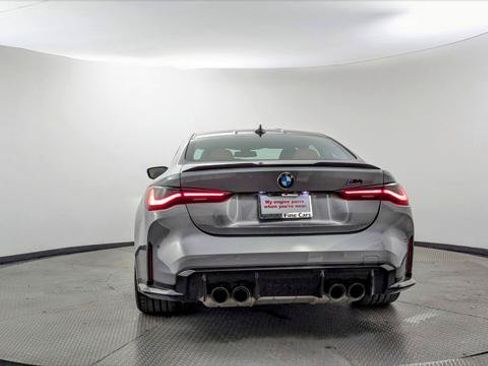 Used 2022 BMW M4 xDrive Competition w/ Executive Package AWD/4WD image 7