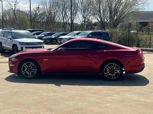 Used 2022 Ford Mustang GT w/ Equipment Group 301A image 6