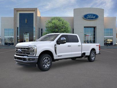 New 2026 Ford F350 Lariat w/ Lariat Premium Package