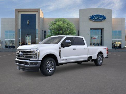 New 2026 Ford F350 Lariat w/ Lariat Premium Package AWD/4WD image 1