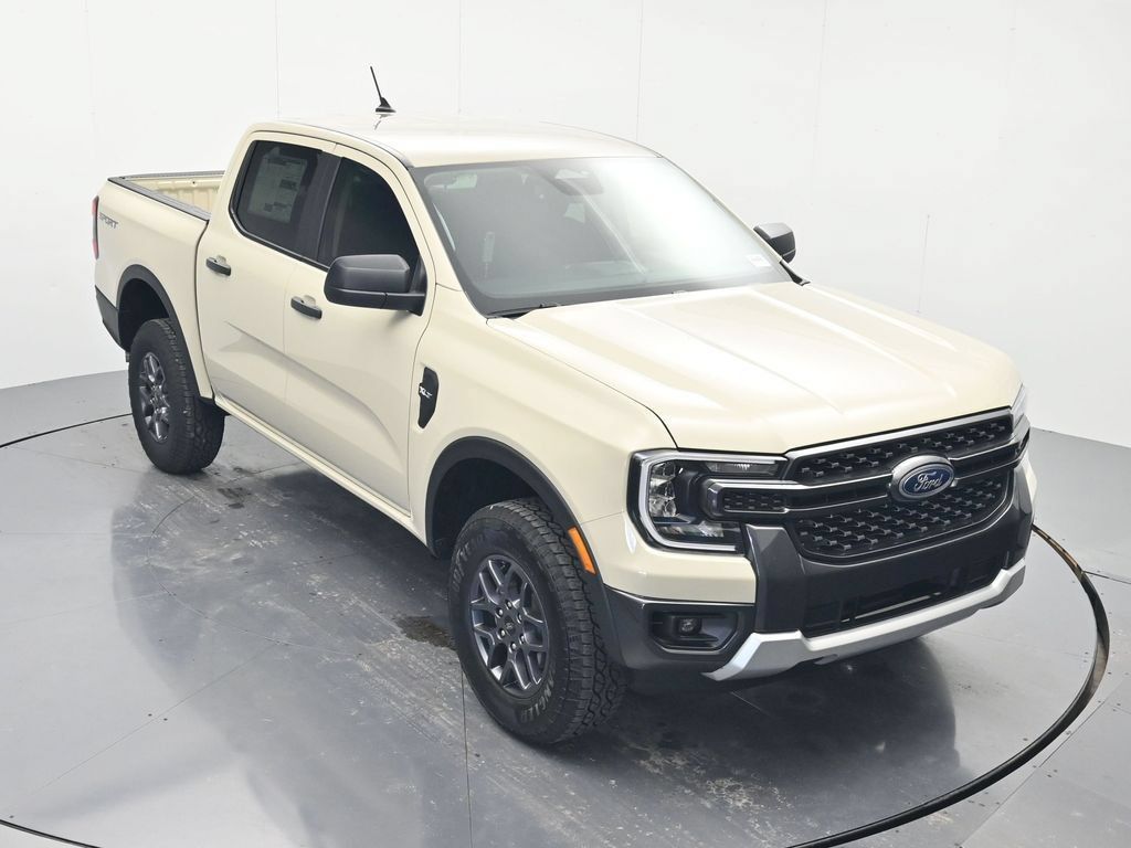 New 2026 Ford Ranger XLT RWD image 30