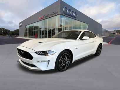Used 2019 Ford Mustang GT