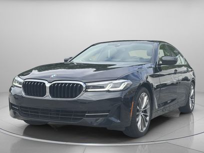 Used 2023 BMW 530i w/ Executive Package