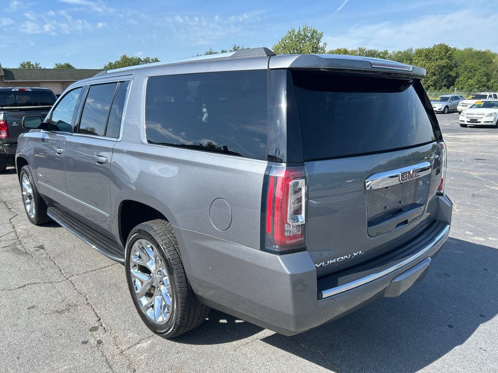 Used 2018 GMC Yukon XL Denali w/ Open Road Package AWD/4WD image 8