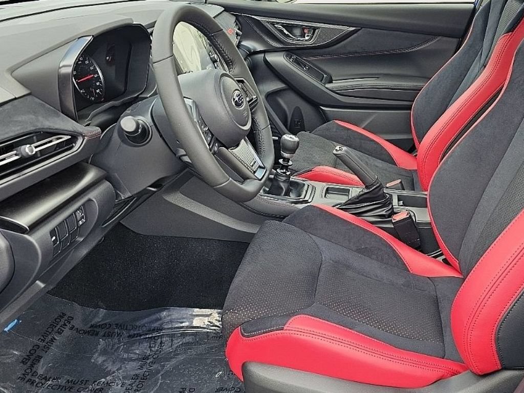New 2026 Subaru WRX Limited AWD/4WD image 14