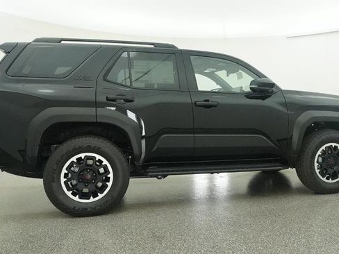 New 2026 Toyota 4Runner TRD Off-Road Premium AWD/4WD image 3