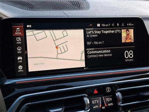 Used 2023 BMW X5 xDrive40i w/ Premium Package image 18