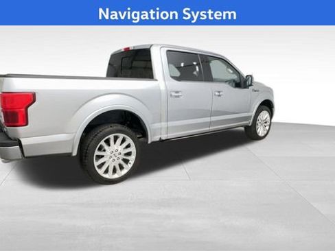 Used 2020 Ford F150 Limited w/ Trailer Tow Package image 2