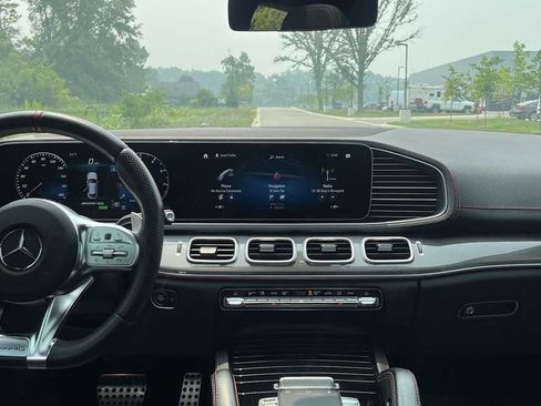 Certified 2022 Mercedes-Benz GLE 53 AMG 4MATIC Coupe image 28