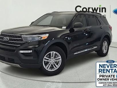 Certified 2023 Ford Explorer XLT w/ Equipment Group 202A
