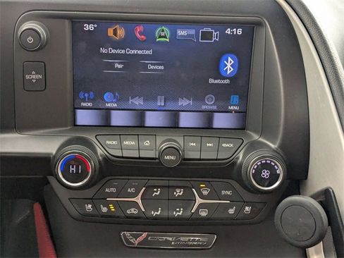 Used 2016 Chevrolet Corvette Stingray Coupe w/ 2LT Preferred Equipment Group image 16