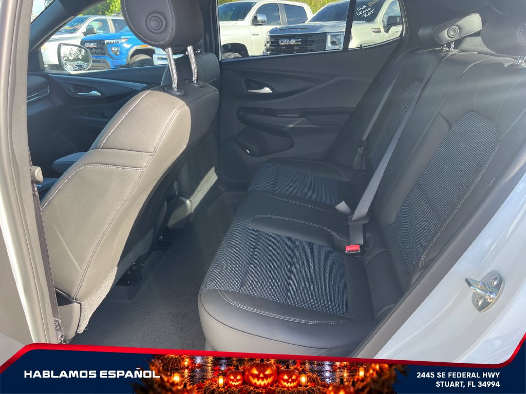 New 2026 Buick Envista Sport Touring w/ Convenience I Package FWD image 11