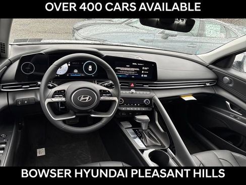 New 2026 Hyundai Elantra Limited FWD image 6
