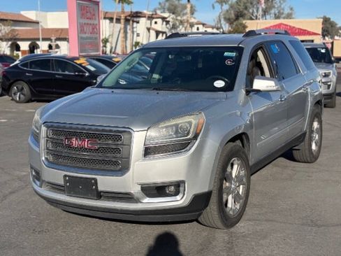 Used 2015 GMC Acadia SLT FWD image 7