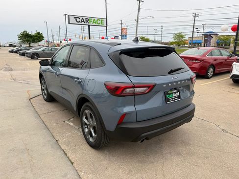 Used 2025 Ford Escape ST-Line Select AWD/4WD image 8
