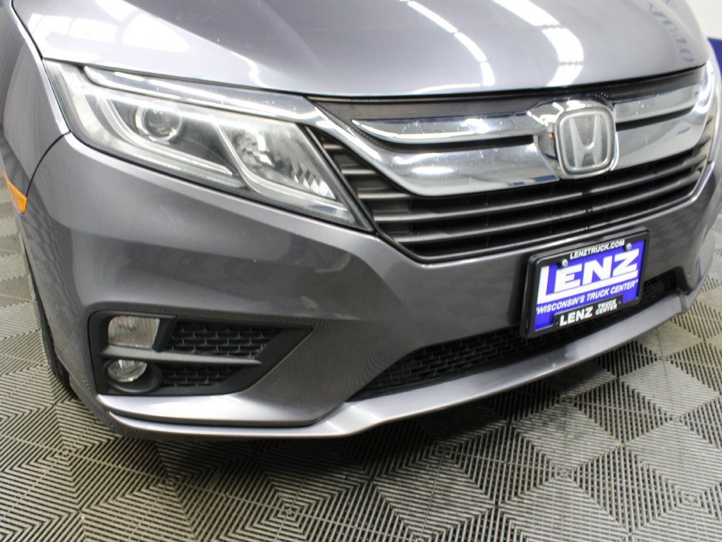 Used 2018 Honda Odyssey EX-L image 50