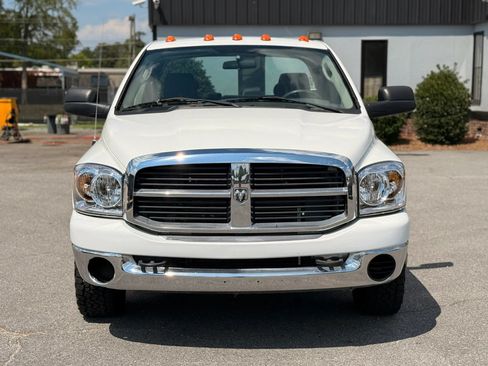Used 2007 Dodge Ram 3500 Truck ST w/ Trailer Tow Group RWD image 4