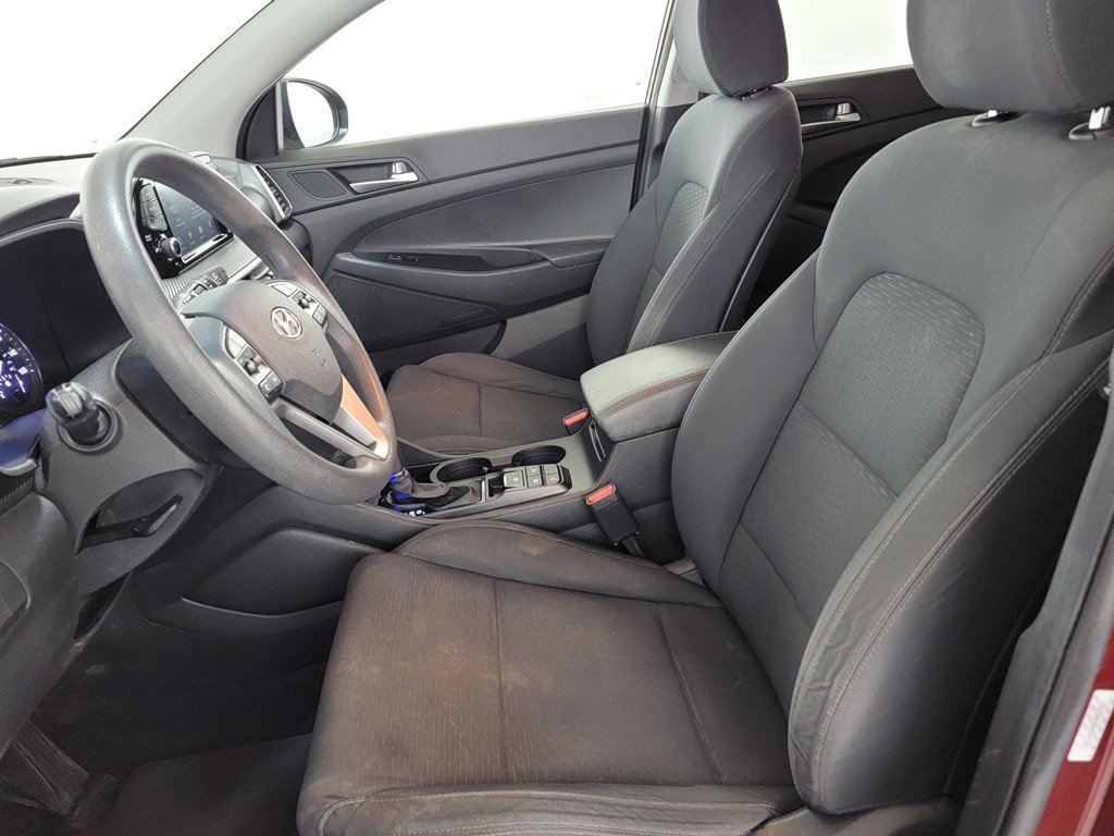 Used 2019 Hyundai Tucson SE AWD/4WD image 15