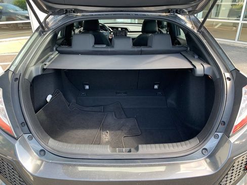 Certified 2017 Honda Civic EX image 24