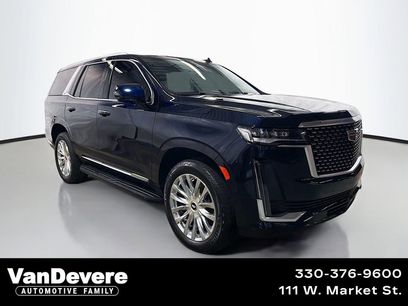 Used 2023 Cadillac Escalade Premium Luxury