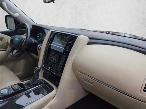 Used 2021 INFINITI QX80 Luxe w/ Cargo Package image 24