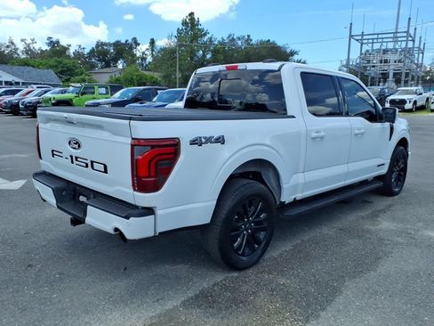 Used 2024 Ford F150 Lariat w/ Equipment Group 502A High AWD/4WD image 7