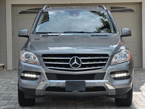 Used 2015 Mercedes-Benz ML 350 2WD image 27
