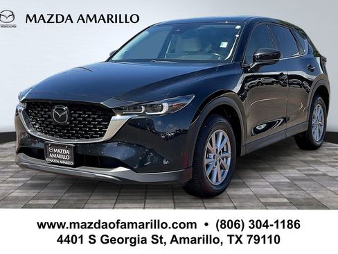 Used 2022 MAZDA CX-5 AWD 2.5 S image 1