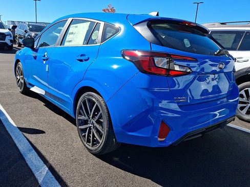 New 2025 Subaru Impreza 2.0i Sport image 3