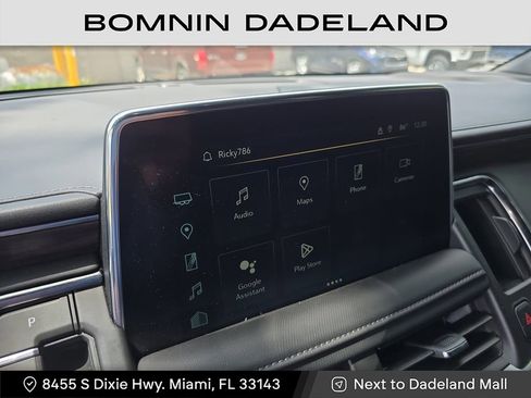 Used 2024 Chevrolet Tahoe LT image 26