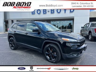 Used 2018 Jeep Cherokee Limited w/ High Altitude Package