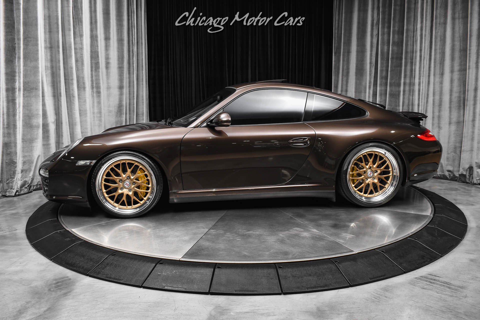 Used 2009 Porsche 911 GT3 RS image 1