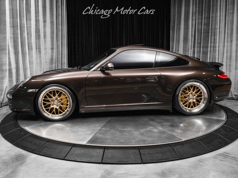 Used 2009 Porsche 911 GT3 RS image 1