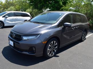 New 2026 Honda Odyssey Elite video 1