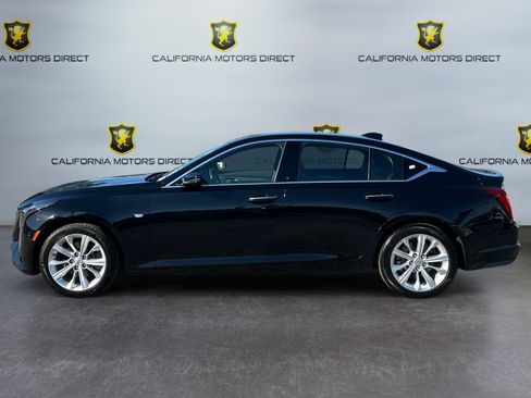 Used 2026 Cadillac CT5 Premium Luxury AWD/4WD image 2