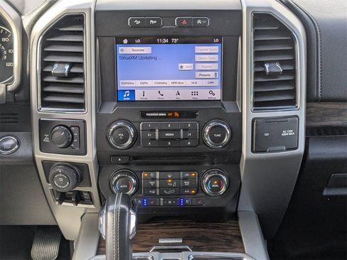 Used 2018 Ford F150 Lariat w/ Equipment Group 501A Mid image 19